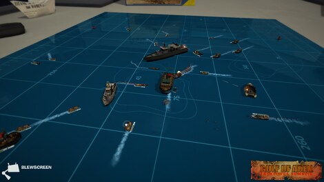Gulf of Aden - Task Force Somalia Steam Key GLOBAL - 3
