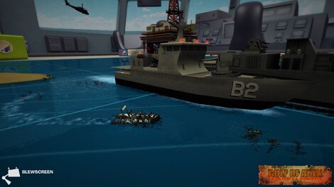Gulf of Aden - Task Force Somalia Steam Key GLOBAL - 2