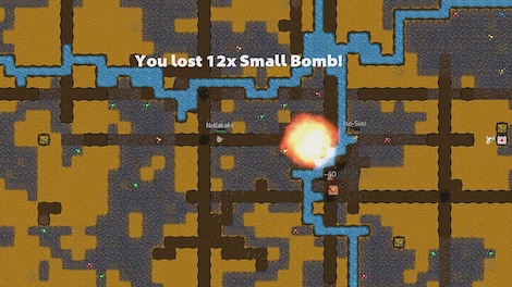Gun Bombers Steam Key GLOBAL - 10