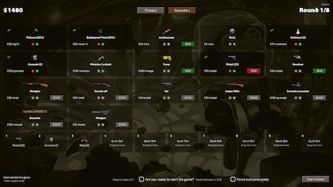 Gun Bombers Steam Key GLOBAL - 3