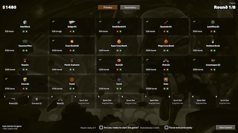 Gun Bombers Steam Key GLOBAL - 2