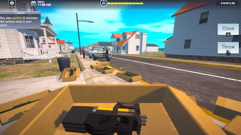 Gun Center Simulator (PC) - Steam Key - GLOBAL - 8