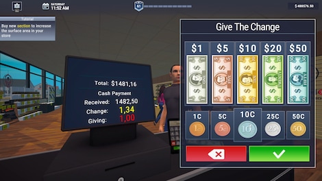 Gun Center Simulator (PC) - Steam Key - GLOBAL - 4