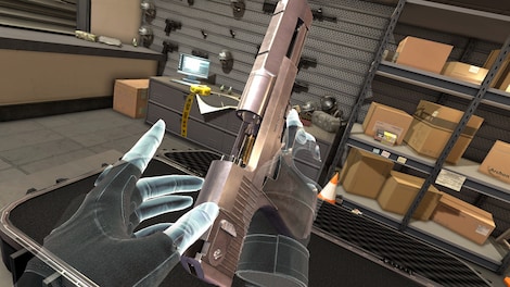 Gun Club VR (PC) - Steam Account - GLOBAL - 8