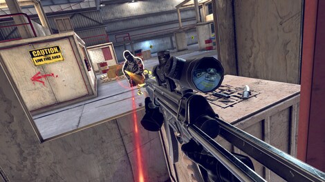 Gun Club VR (PC) - Steam Account - GLOBAL - 9