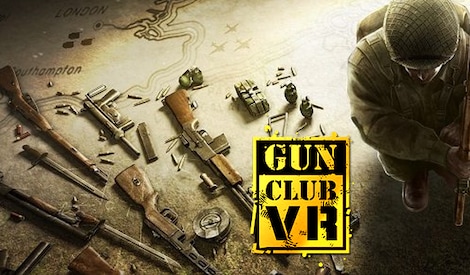 Gun Club VR (PC) - Steam Gift - EUROPE - 2