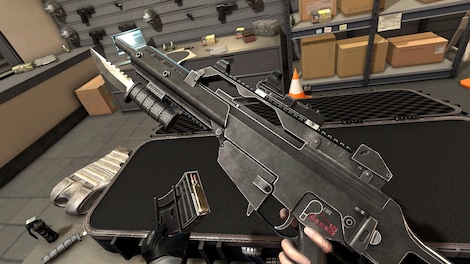 Gun Club VR (PC) - Steam Key - GLOBAL - 7