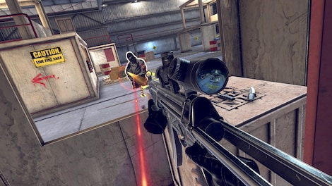 Gun Club VR (PC) - Steam Key - GLOBAL - 9