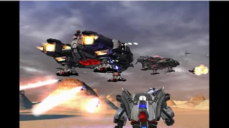 Gun Metal Steam Key GLOBAL - 7