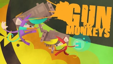 Gun Monkeys (PC) - Steam Gift - GLOBAL - 2