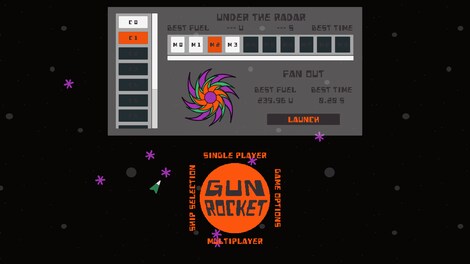 Gun Rocket Steam Key GLOBAL - 8
