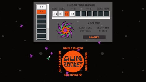 Gun Rocket Steam Key GLOBAL - 3