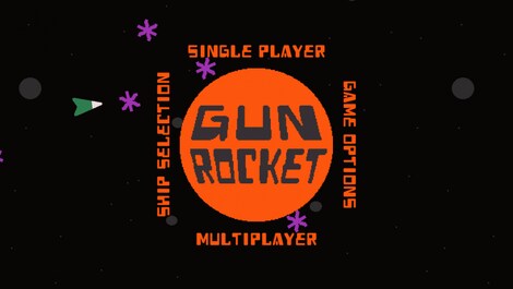Gun Rocket Steam Key GLOBAL - 2