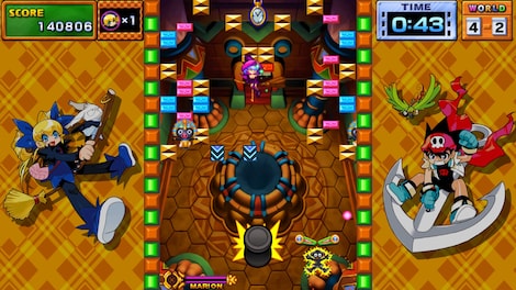 GUNBARICH (Xbox One, PC) - Xbox Live Key - UNITED STATES - 7