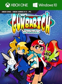 GUNBARICH (Xbox One, Windows 10) - Xbox Live Key - EUROPE - 1
