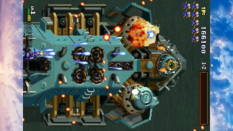 GUNBIRD 2 (PC) - Steam Key - GLOBAL - 8