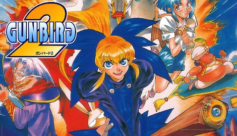 GUNBIRD 2 (PC) - Steam Key - GLOBAL - 0