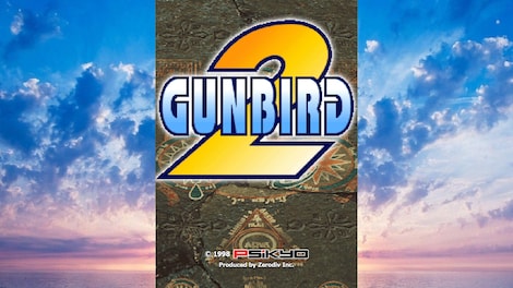 GUNBIRD 2 (PC) - Steam Key - GLOBAL - 3