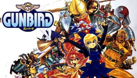 GUNBIRD (PC) - Steam Key - GLOBAL - 0