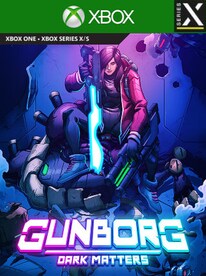 Gunborg: Dark Matters (Xbox Series X/S) - Xbox Live Key - EUROPE - 1