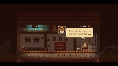 Gunbrella (PC) - Steam Key - EUROPE - 5