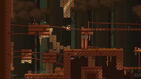 Gunbrella (PC) - Steam Key - EUROPE - 17