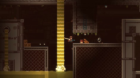 Gunbrella (PC) - Steam Key - EUROPE - 11