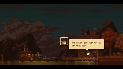 Gunbrella (PC) - Steam Key - EUROPE - 3