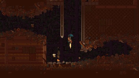 Gunbrella (PC) - Steam Key - EUROPE - 14