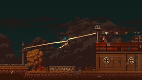 Gunbrella (PC) - Steam Key - GLOBAL - 4