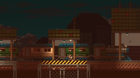 Gunbrella (PC) - Steam Key - GLOBAL - 15