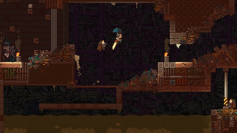 Gunbrella (PC) - Steam Key - GLOBAL - 18