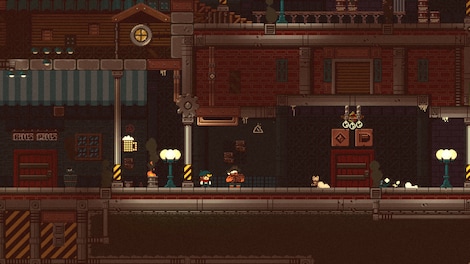 Gunbrella (PC) - Steam Key - GLOBAL - 19