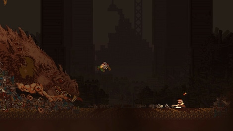 Gunbrella (PC) - Steam Key - GLOBAL - 6