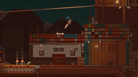 Gunbrella (PC) - Steam Key - GLOBAL - 12