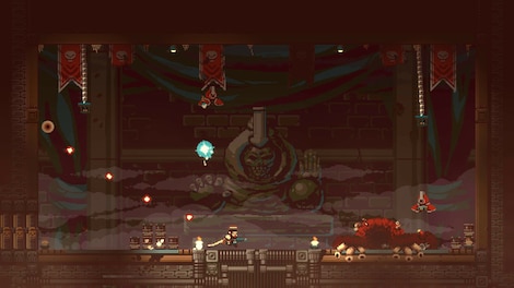 Gunbrella (PC) - Steam Key - GLOBAL - 10