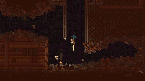 Gunbrella (PC) - Steam Key - GLOBAL - 14