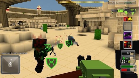 Guncraft Steam Gift GLOBAL - 21