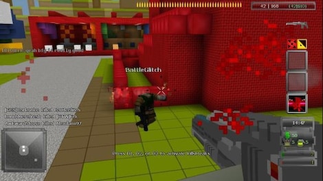 Guncraft Steam Gift GLOBAL - 20