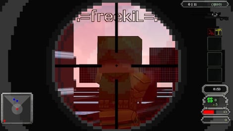 Guncraft Steam Gift GLOBAL - 17