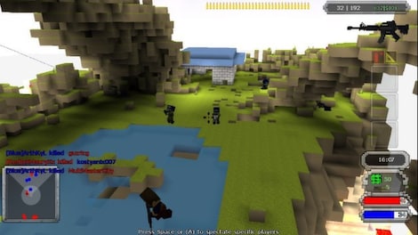 Guncraft Steam Gift GLOBAL - 12