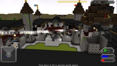 Guncraft Steam Gift GLOBAL - 10