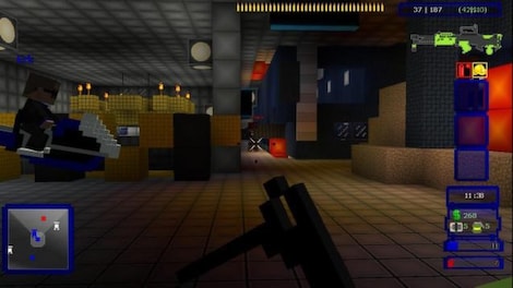 Guncraft Steam Key GLOBAL - 9