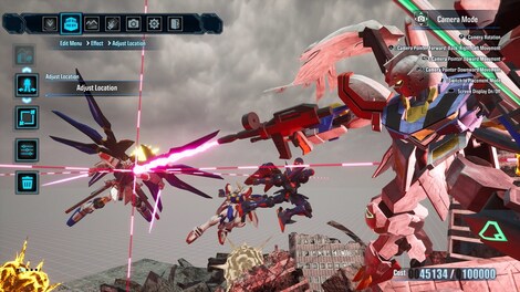 Gundam Breaker 4 | Deluxe Edition (PC) - Steam Account - GLOBAL - 8