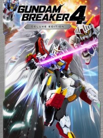 Gundam Breaker 4 | Deluxe Edition (PC) - Steam Account - GLOBAL - 1