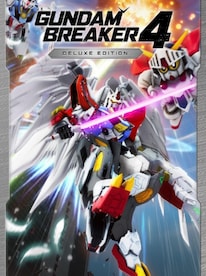 Gundam Breaker 4 | Deluxe Edition (PC) - Steam Key - EUROPE - 1