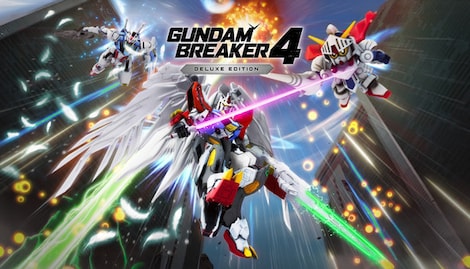 Gundam Breaker 4 | Deluxe Edition (PC) - Steam Key - EUROPE - 0