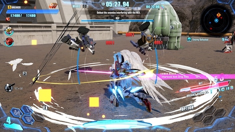 Gundam Breaker 4 (PC) - Steam Key - GLOBAL - 11