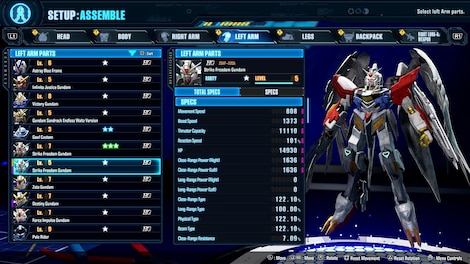 Gundam Breaker 4 (PC) - Steam Key - GLOBAL - 7