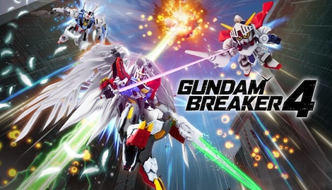 Gundam Breaker 4 (PC) - Steam Key - GLOBAL - 0